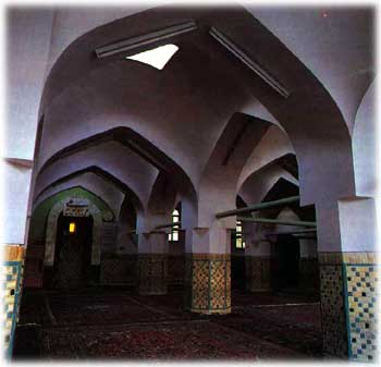 Iran, Zanjan, Jam Mosque